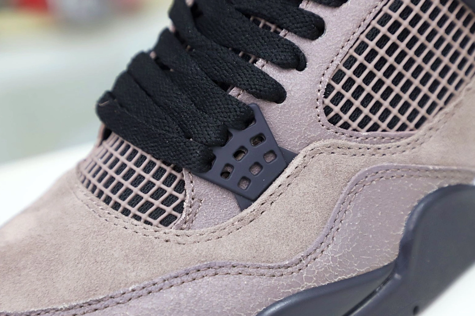 AIR 4 JORDAN HAZE' 'TAUPE RETRO 1009
